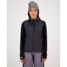 Mons Royale Arete Merino Insulation Vest - Veste ski femme | Hardloop