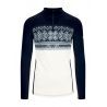 Off White / Navy