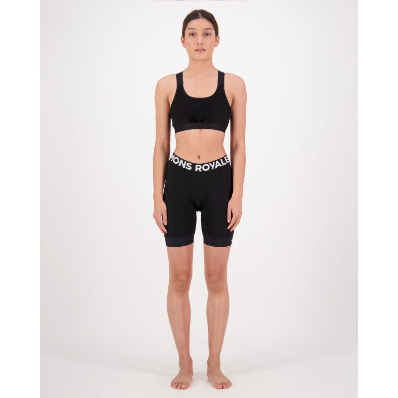 Mons Royale Epic Merino Shift MTB Liner - MTB bib shorts - Women's | Hardloop