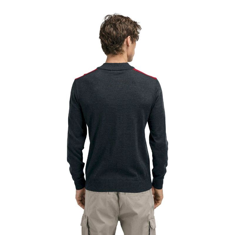 Dale of Norway Liberg Jacket - Merinopullover - Herren | Hardloop