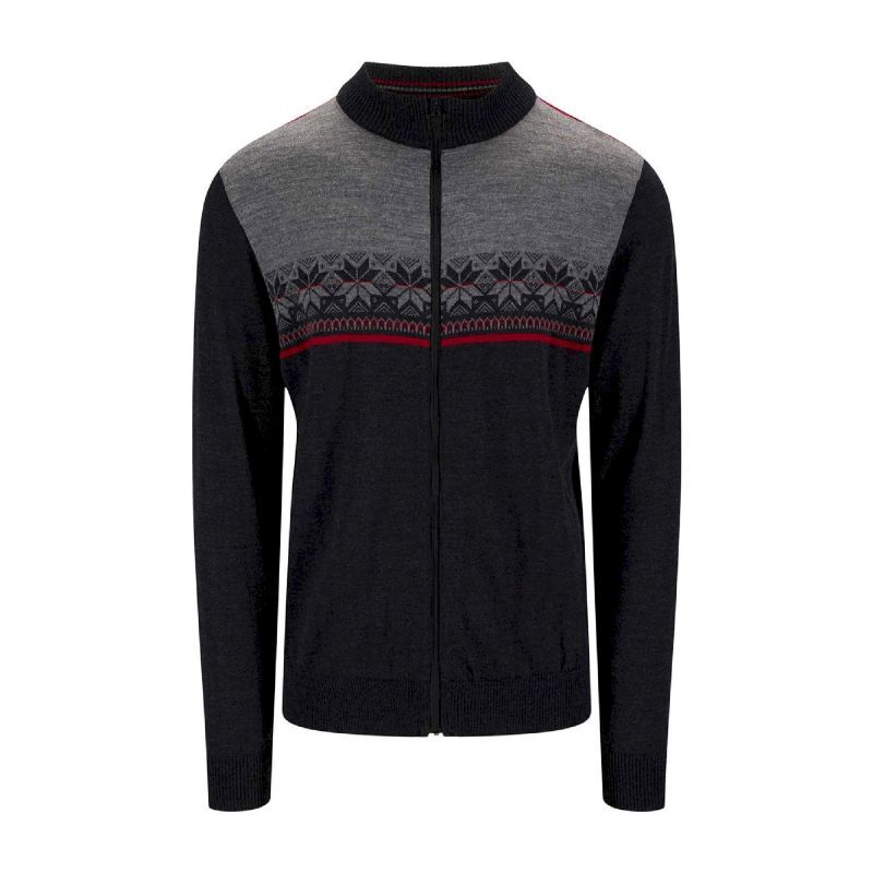Dale of Norway Liberg Jacket - Merino jumper - Men's | Hardloop