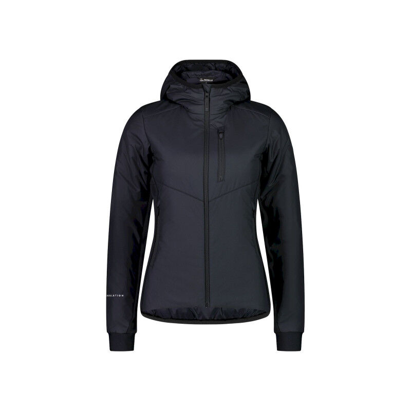 Mons Royale Arete Merino Insulation Hood - Veste ski femme | Hardloop