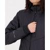 Mons Royale Arete Merino Insulation Hood - Veste ski femme | Hardloop