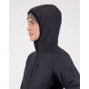 Mons Royale Arete Merino Insulation Hood - Veste ski femme | Hardloop