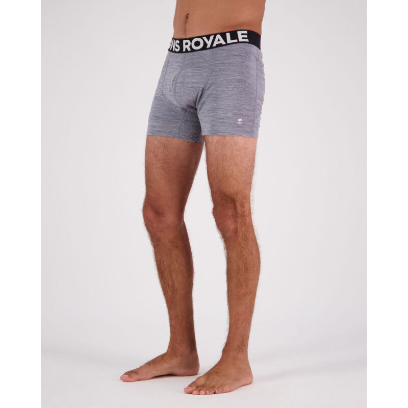 Mons Royale Hold 'em Shorty Boxer - Unterwäsche - Herren