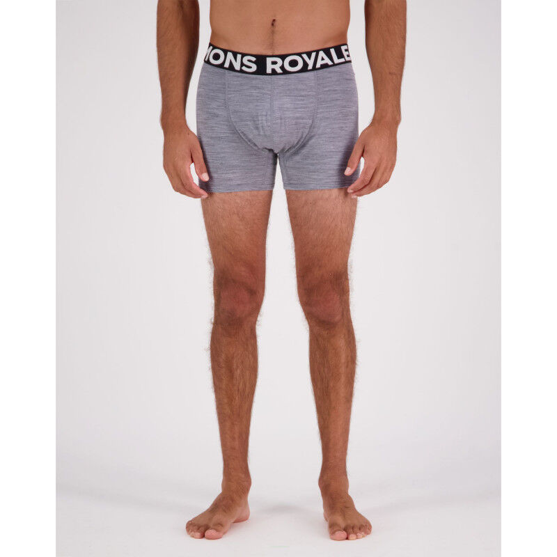 Mons Royale Hold 'em Shorty Boxer - Unterwäsche - Herren