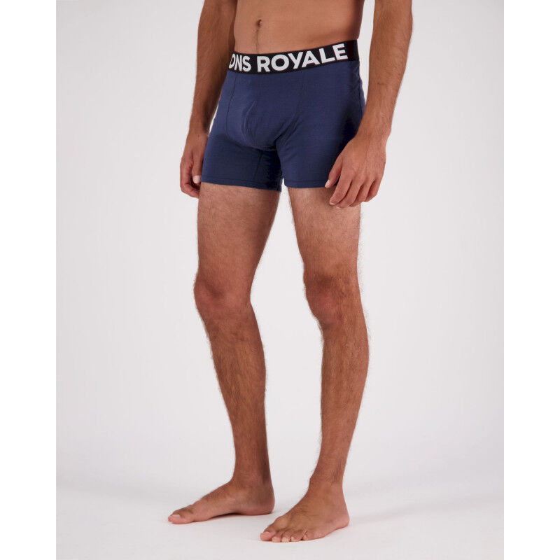 Mons Royale Hold 'em Shorty Boxer - Unterwäsche - Herren