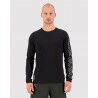 Mons Royale Temple Merino Long Sleeve - Jersey de lana merino - Hombre | Hardloop