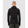 Mons Royale Temple Merino Air-Con Hood - Camisola térmica de lã merino homem | Hardloop