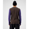 Mons Royale Yotei Merino Long Sleeve - T-shirt en laine mérinos homme | Hardloop