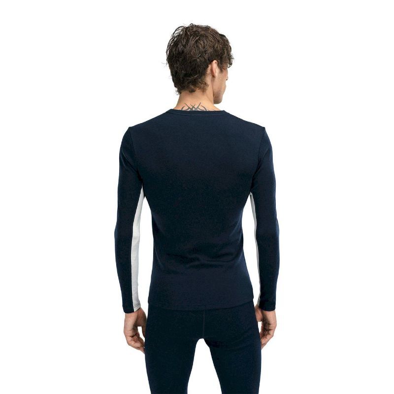 Dale of Norway Vail Baselayer Crew Neck - Jersey de lana merino - Hombre | Hardloop