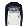 Dale of Norway Vail Baselayer Crew Neck - Camisola térmica de lã merino homem | Hardloop