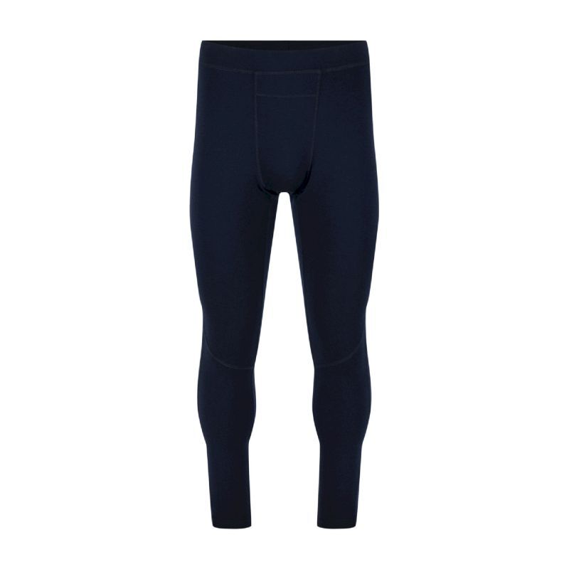 Aksla Baselayer Pants - Collant térmico de lã merino homem