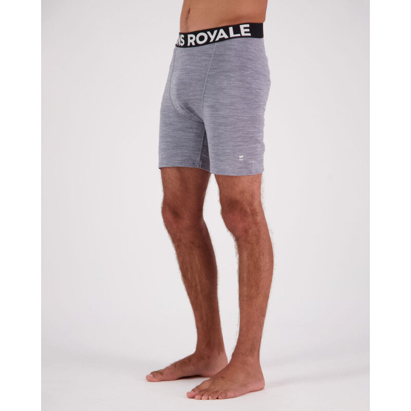 Mons Royale Hold 'em Boxer - Pánské Boxerky | Hardloop