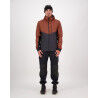 Mons Royale Arete Merino Insulation Hood - Kurtka narciarska meska | Hardloop