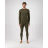 Mons Royale Cascade Merino Flex Long Sleeve - Merinowolltrikot - Herren | Hardloop