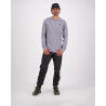 Mons Royale Icon Long Sleeve - T-shirt en laine mérinos homme | Hardloop