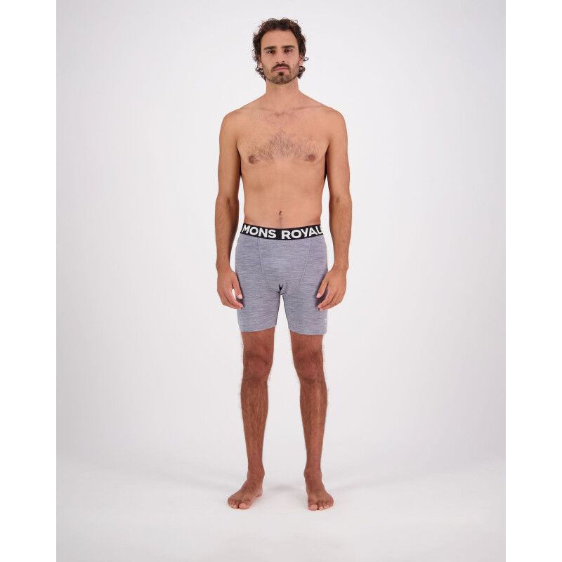 Mons Royale Hold 'em Boxer - Boxer homem | Hardloop