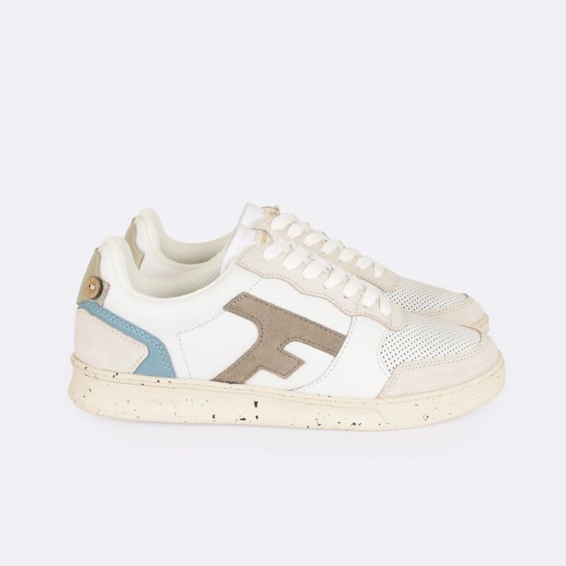 Hazel Leather Suede - Dámské Městská boty