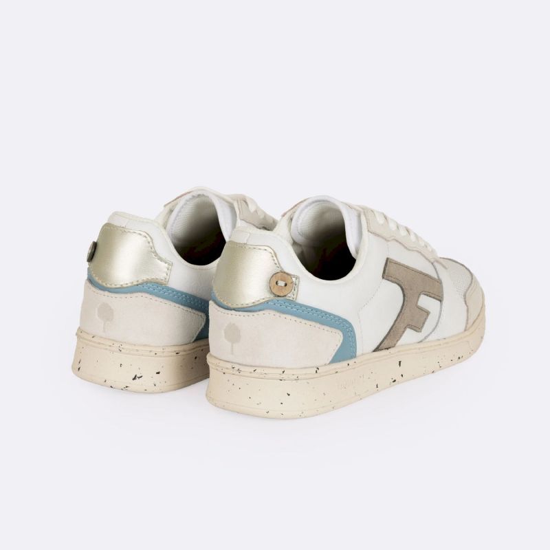 Faguo Hazel Leather Suede - Lifestyle shoes - Women's | Hardloop