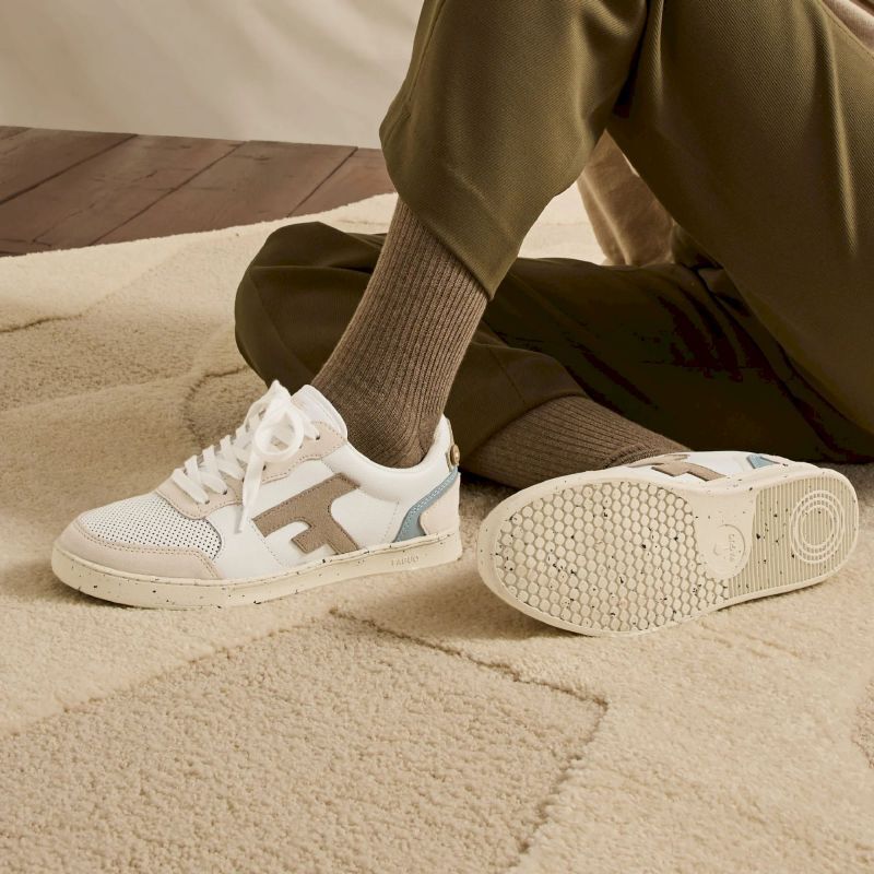 Faguo Hazel Leather Suede - Lifestyle shoes - Women's | Hardloop