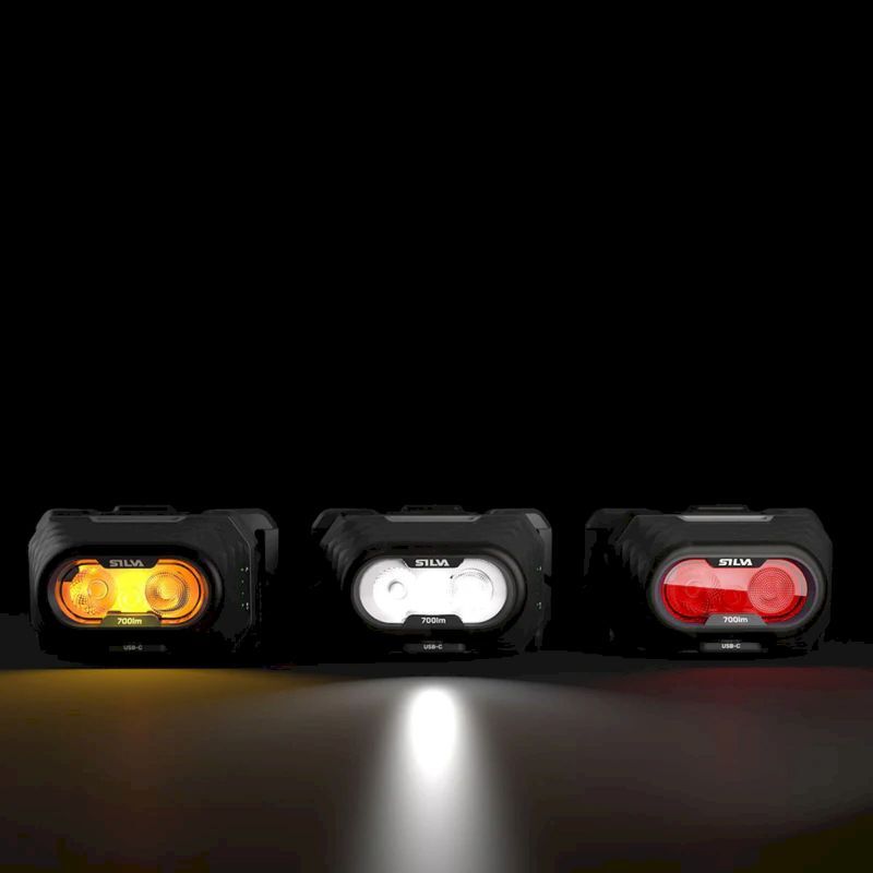 Silva Explore 5 - Otsalamppu | Hardloop
