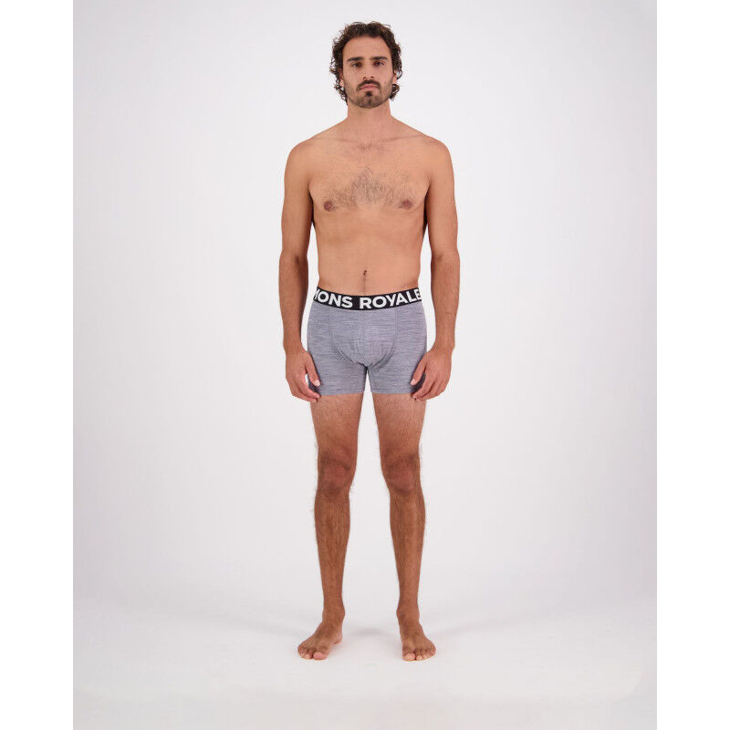 Mons Royale Hold 'em Shorty Boxer - Unterwäsche - Herren