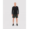 Mons Royale Temple Merino Long Sleeve - Camisola térmica de lã merino homem | Hardloop