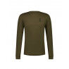 Mons Royale Cascade Merino Flex Long Sleeve - Merinowolltrikot - Herren | Hardloop