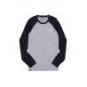 Mons Royale Icon Merino Raglan Long Sleeve - Camiseta de lã merino homem | Hardloop