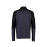 Mons Royale Olympus Half Zip - Camisola térmica de lã merino homem | Hardloop