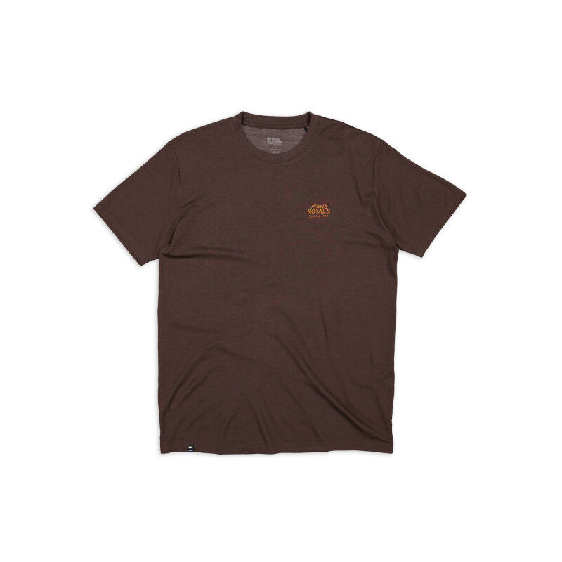 Icon T-Shirt - Camiseta de merino - Hombre