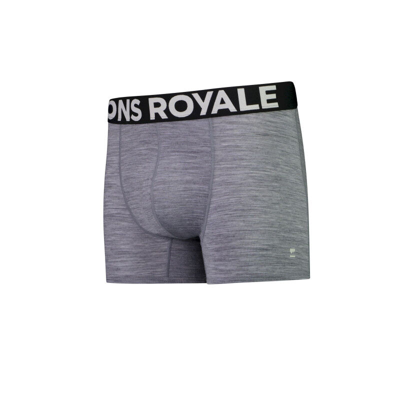 Mons Royale Hold 'em Shorty Boxer - Unterwäsche - Herren