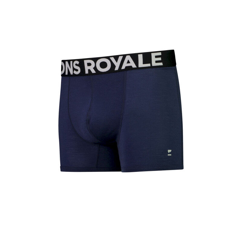 Mons Royale Hold 'em Shorty Boxer - Unterwäsche - Herren