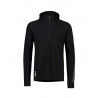 Mons Royale Temple Merino Air-Con Hood - Camisola térmica de lã merino homem | Hardloop