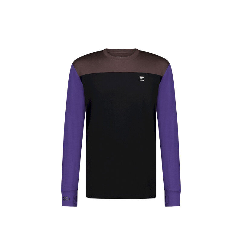 Mons Royale Yotei Merino Long Sleeve - Koszulka z wełny Merino® męska | Hardloop