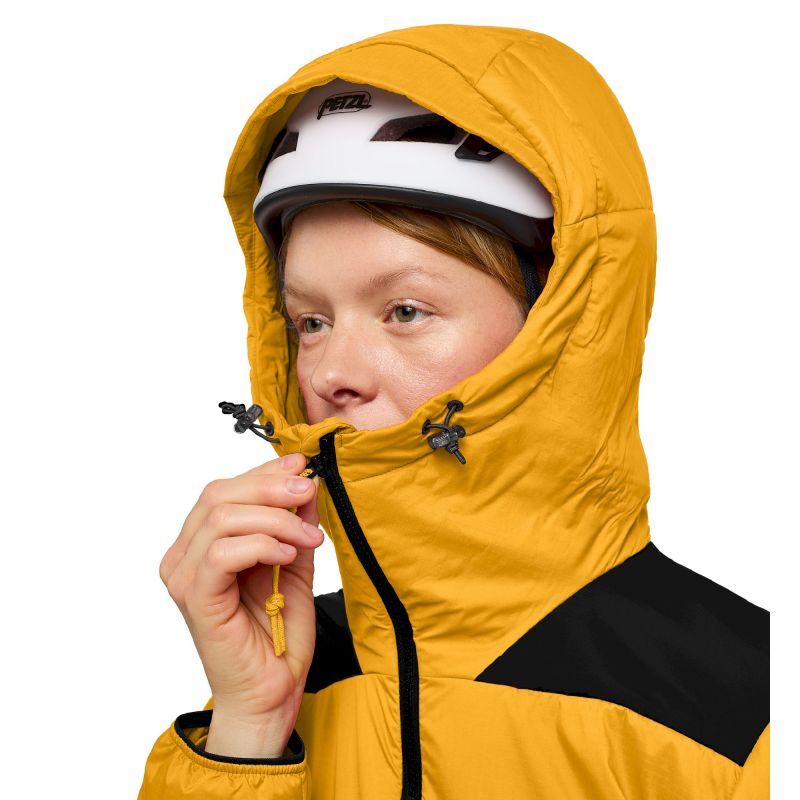 Haglöfs Spitz Mimic Hood Women - Dámská péřova | Hardloop