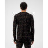 Mons Royale Cascade Merino Flex Long Sleeve - Maglia in lana merino - Uomo | Hardloop