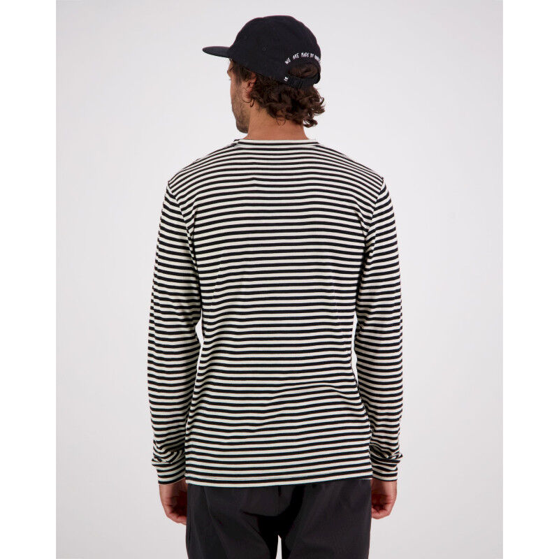 Mons Royale Icon Long Sleeve - Merinoshirt - Herren | Hardloop