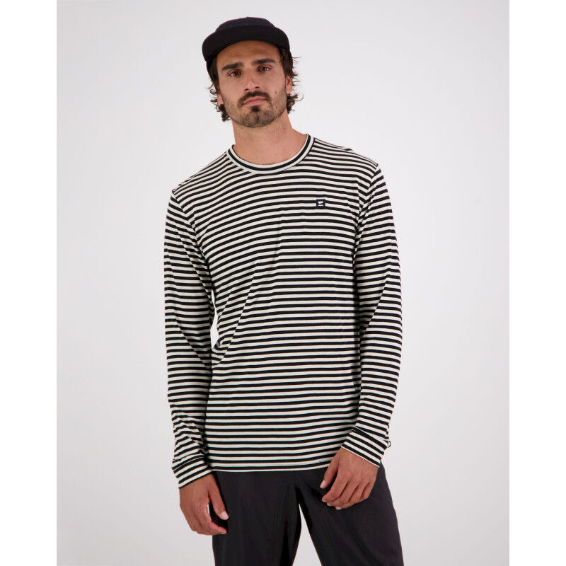 Mons Royale Icon Long Sleeve - Merinoshirt - Herren | Hardloop