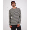 Mons Royale Icon Long Sleeve - T-shirt en laine mérinos homme | Hardloop