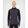 Mons Royale Olympus Half Zip - Maillot thermique laine mérinos homme | Hardloop
