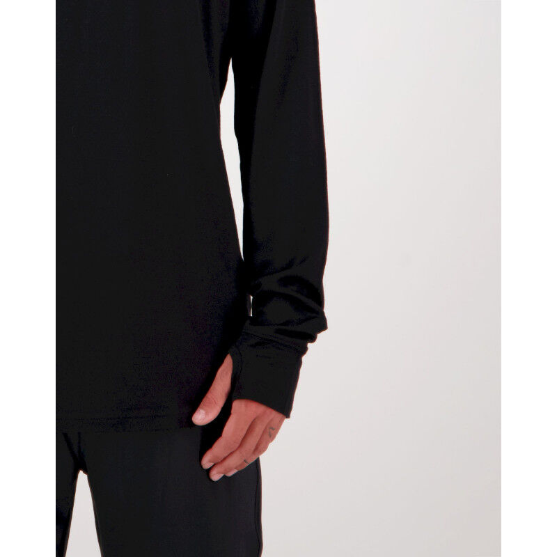 Mons Royale Yotei Classic Merino Long Sleeve - Camiseta de lã merino homem | Hardloop