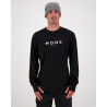Mons Royale Yotei Classic Merino Long Sleeve - Camiseta de lã merino homem | Hardloop