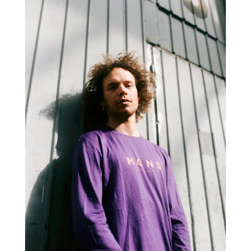 Mons Royale Yotei Classic Merino Long Sleeve - Pánské triko | Hardloop