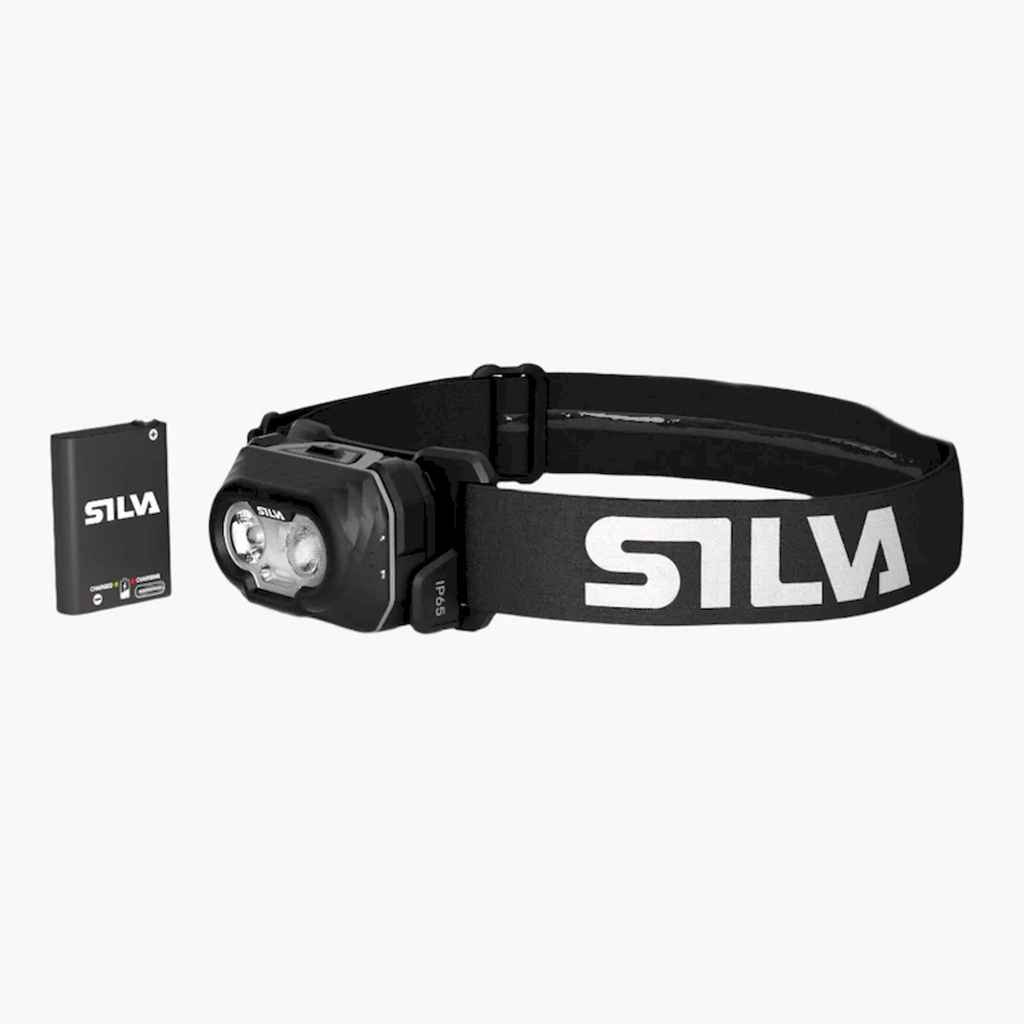 Silva Discover Hybrid - Headlamp | Hardloop