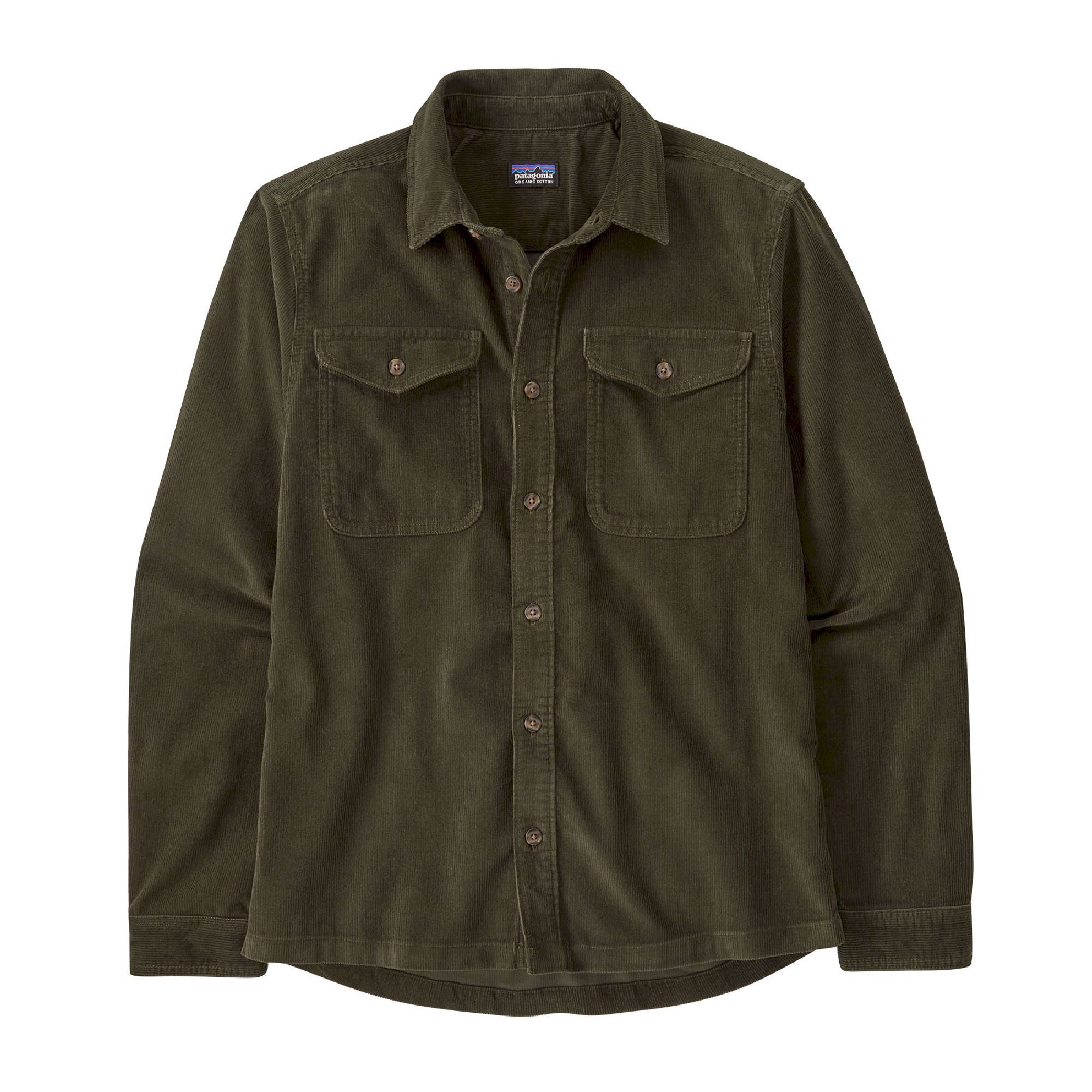 Patagonia Corduroy Shirt - Camisa - Hombre | Hardloop