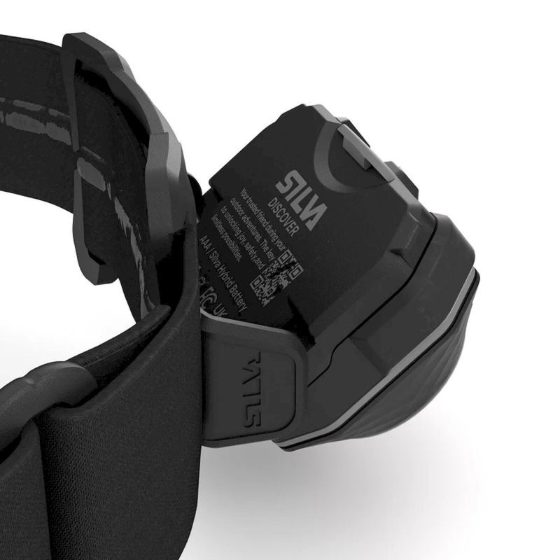 Silva Discover Hybrid - Pannlampa | Hardloop