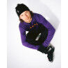 Mons Royale Yotei Classic Merino Long Sleeve - Merinoshirt - Heren | Hardloop
