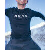 Mons Royale Yotei Classic Merino Long Sleeve - Camiseta de lã merino homem | Hardloop
